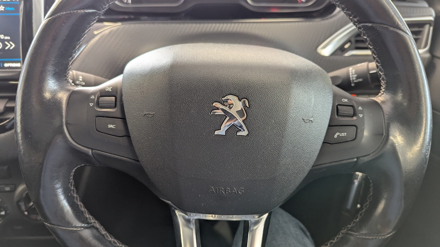 Vehicle 21