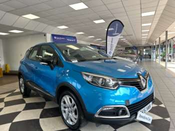 2016 (16) - 0.9 TCE 90 Dynamique Nav 5dr PETROL MANUAL 46000 MILES