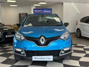 Used Renault Captur 2016 for sale - 74503186: Photo