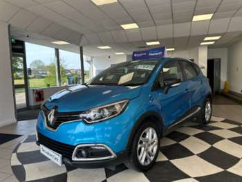 Used Renault Captur 2016 for sale - 74503186: Photo