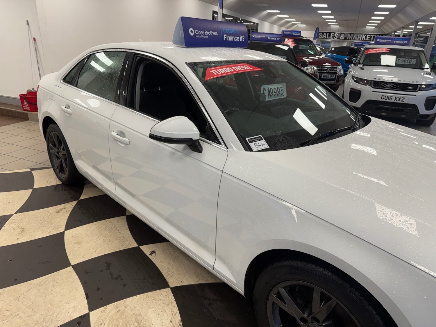 Used Audi A4 2016 for sale - 77225108: Photo 13