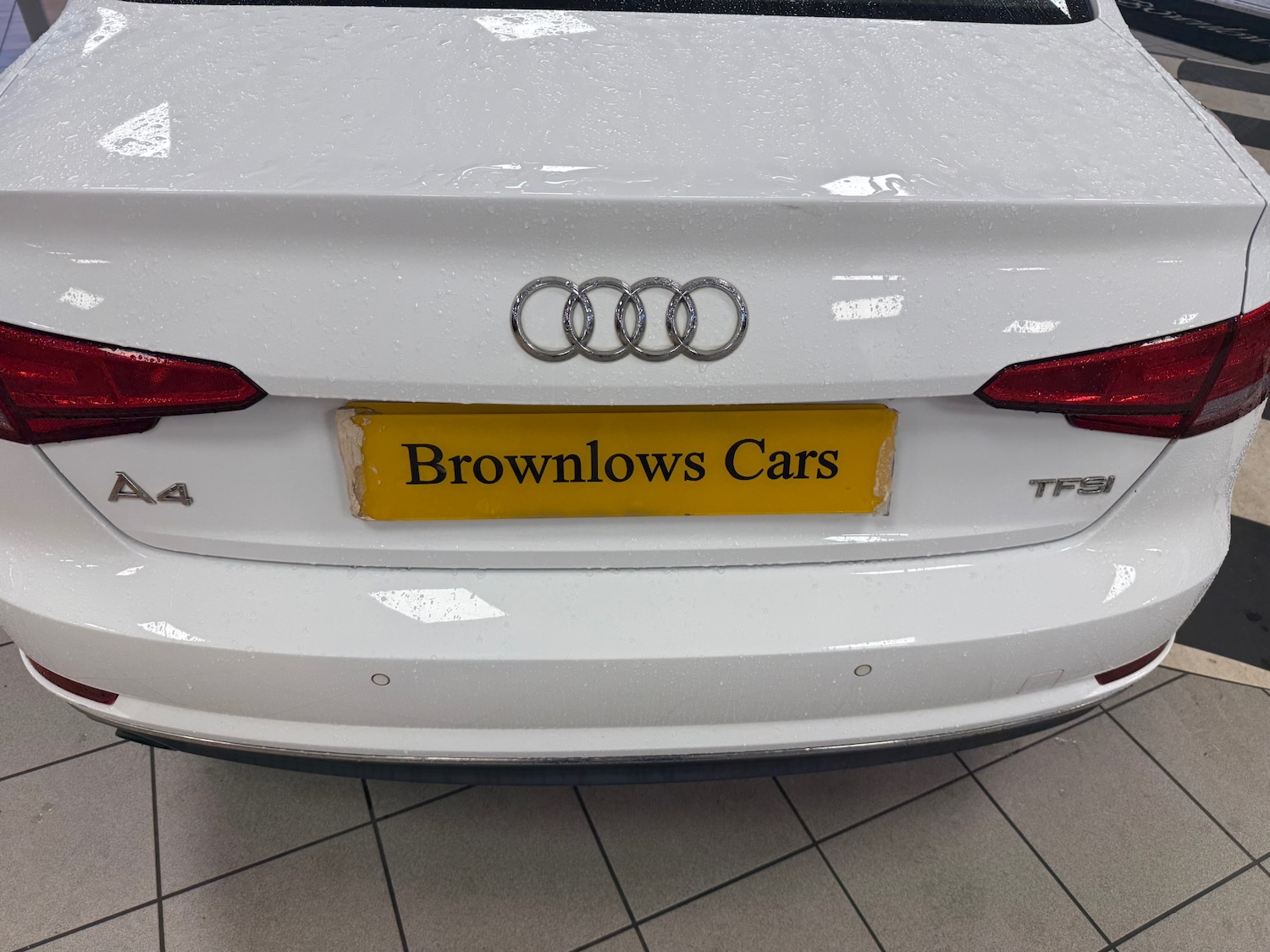 Used Audi A4 2016 for sale - 77225108: Photo 18