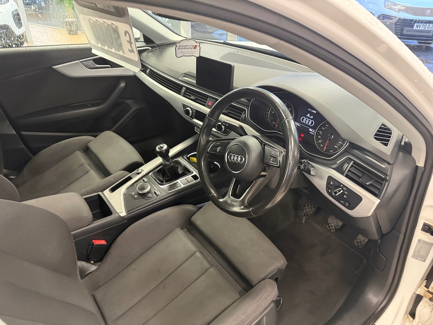 Used Audi A4 2016 for sale - 77225108: Photo 26