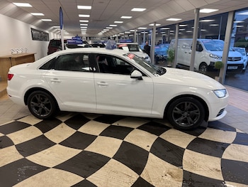 Used Audi A4 2016 for sale - 77225108: Photo