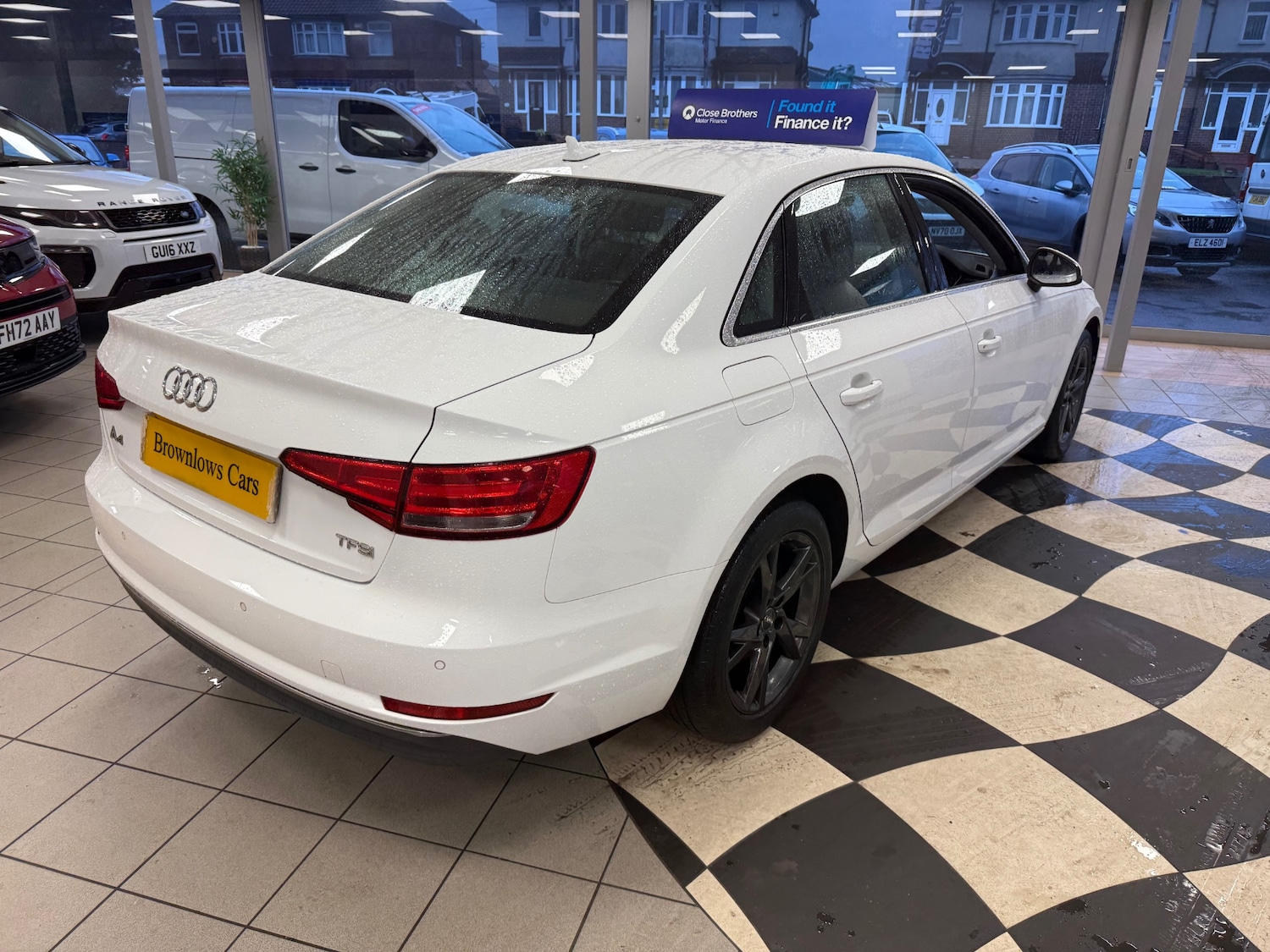 Used Audi A4 2016 for sale - 77225108: Photo 7