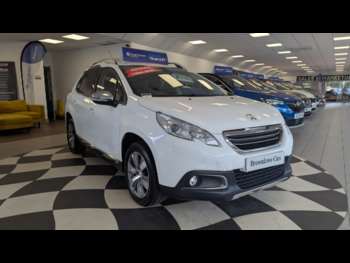 Used Peugeot 2008 2015 for sale - 74952636: Photo