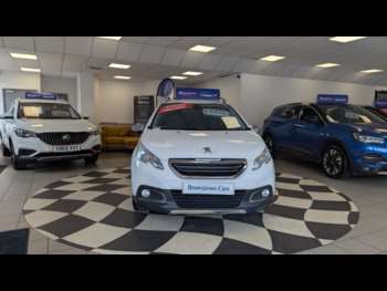 Used Peugeot 2008 2015 for sale - 74952636: Photo