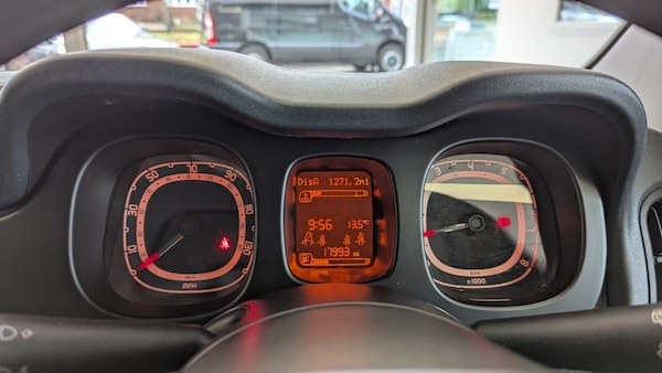 Used Fiat Panda 2019 for sale - 75711493: Photo 15
