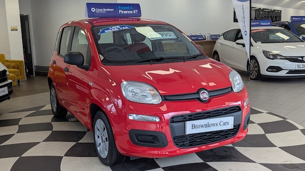 Used Fiat Panda 2019 for sale - 75711493: Photo 1