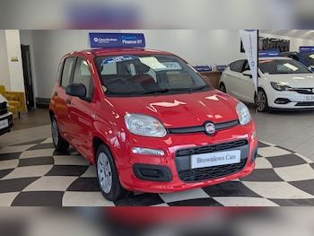 Used Fiat Panda 2019 for sale - 75711493: Photo