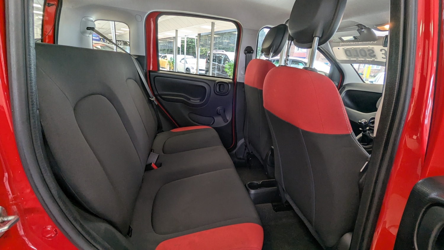 Vehicle 23