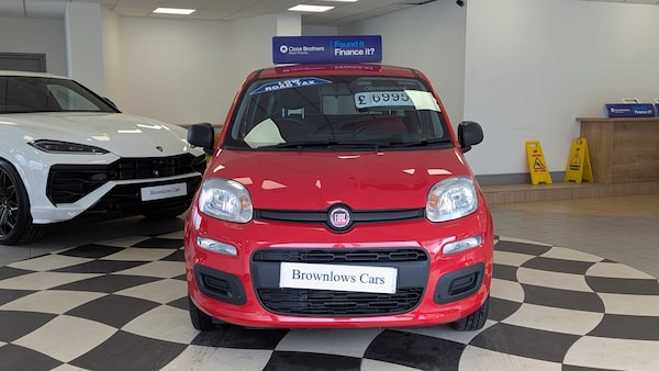 Used Fiat Panda 2019 for sale - 75711493: Photo 2