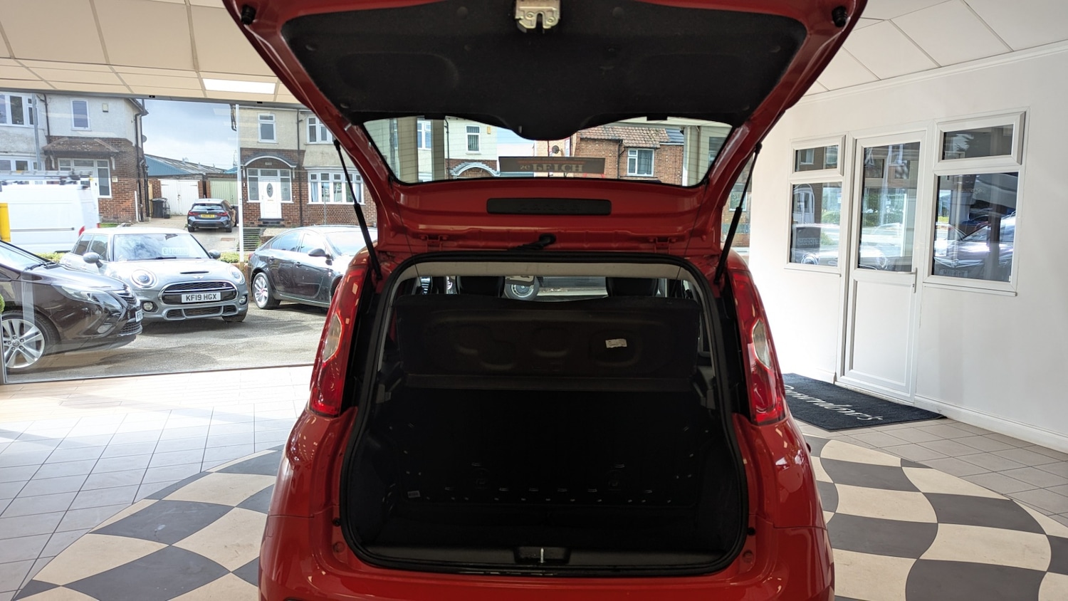 Vehicle 34