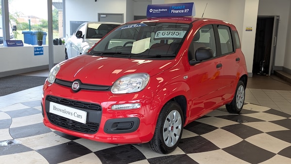 Used Fiat Panda 2019 for sale - 75711493: Photo 3