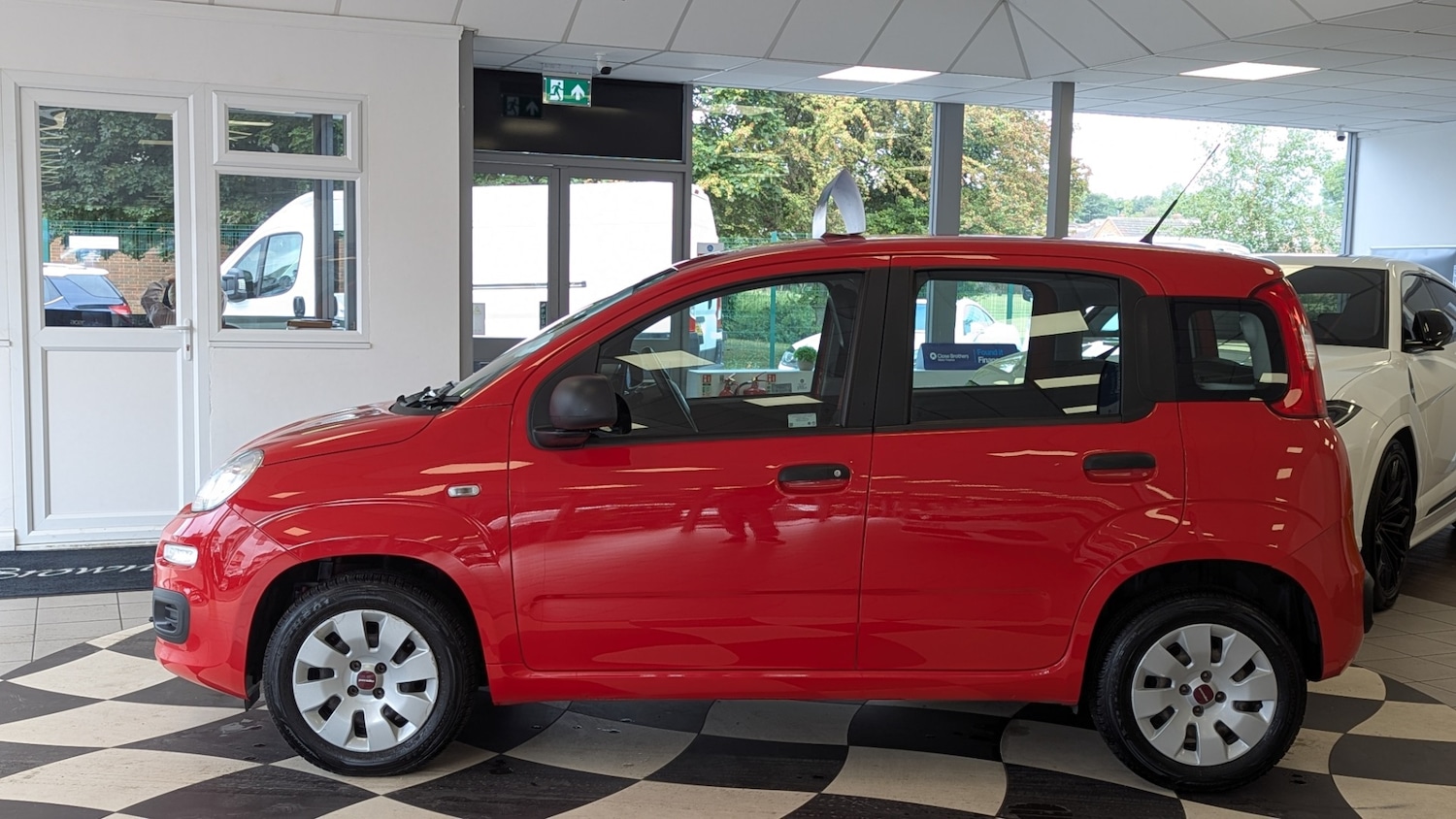 Vehicle 4