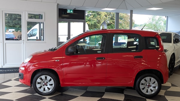Used Fiat Panda 2019 for sale - 75711493: Photo 4
