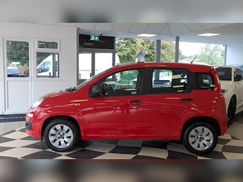 Used Fiat Panda 2019 for sale - 75711493: Photo