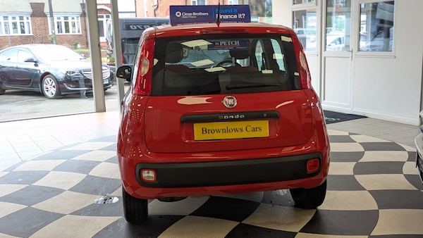Used Fiat Panda 2019 for sale - 75711493: Photo 5