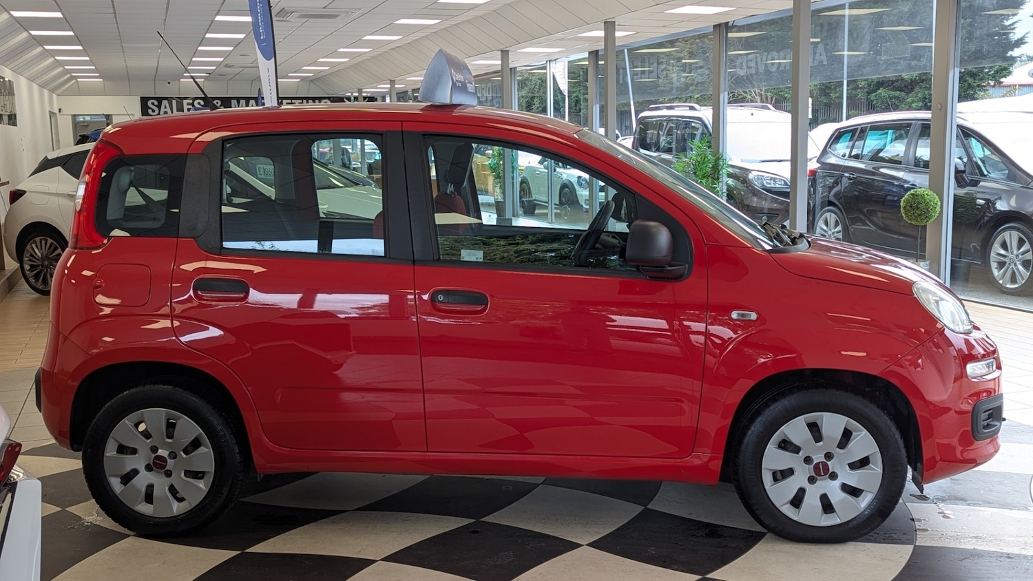 Vehicle 6