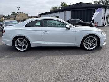 Used Audi A5 2018 for sale - 79342569: Photo