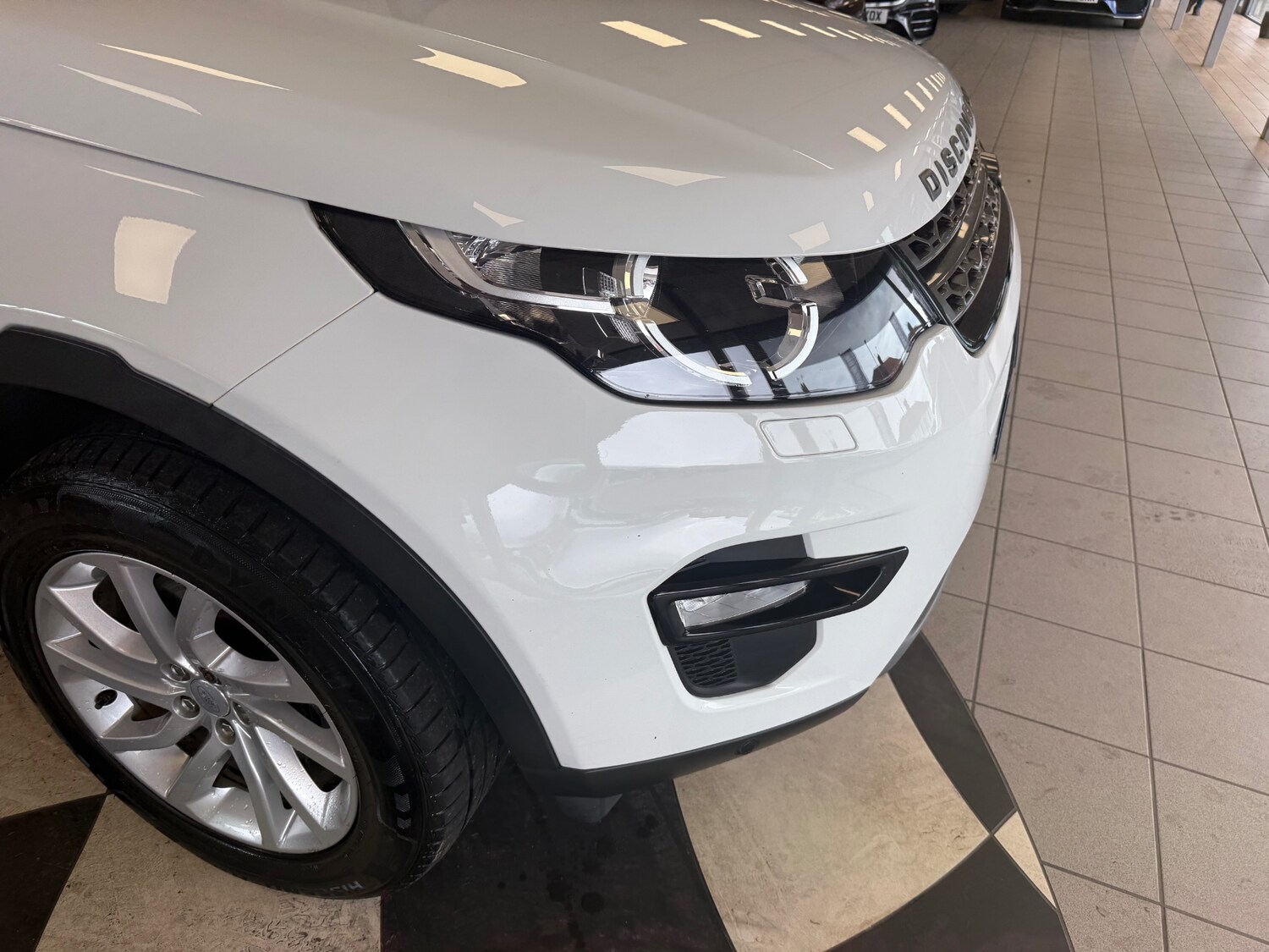 Used Land Rover Discovery Sport 2017 for sale - 78176604: Photo 10