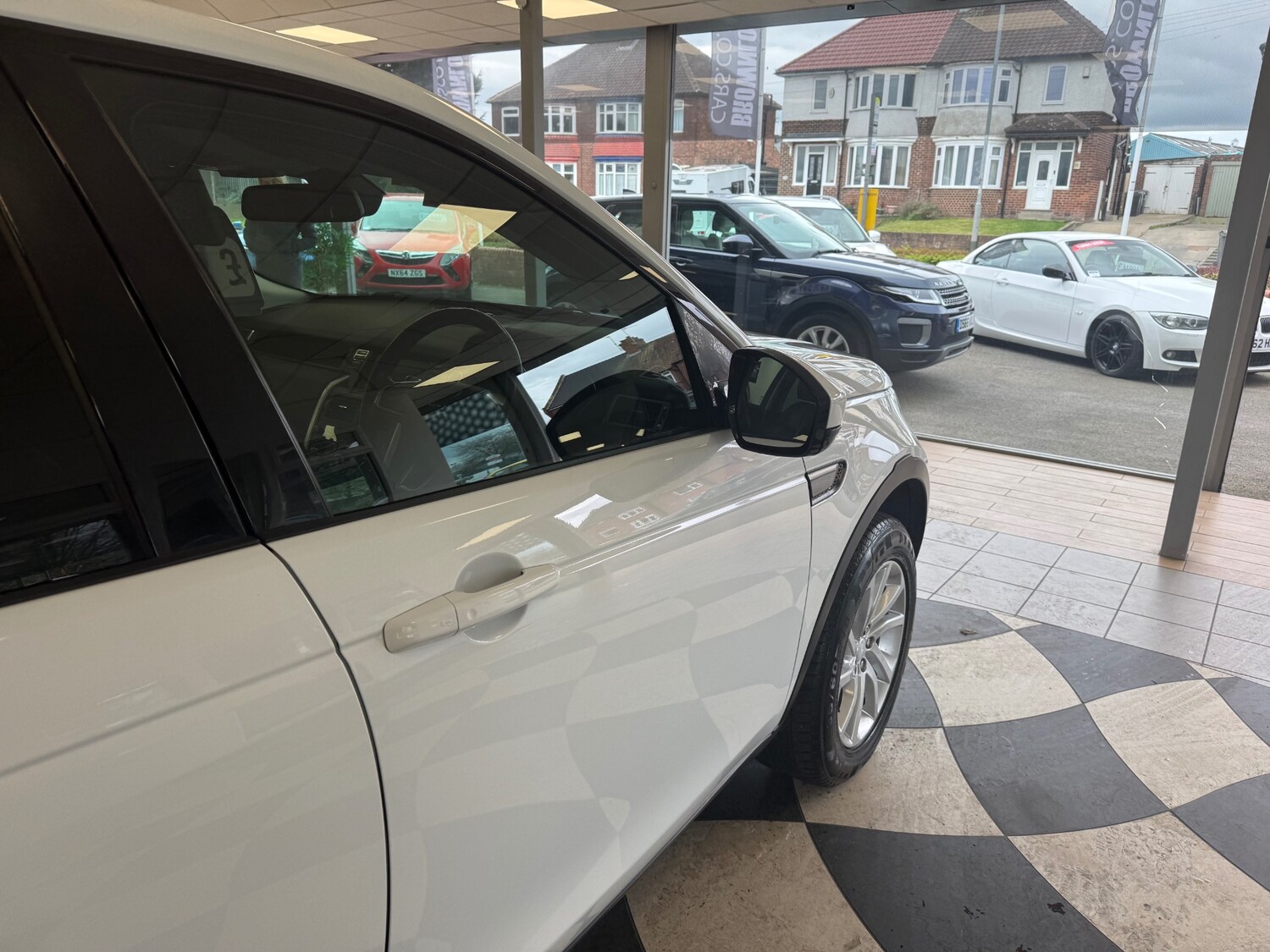 Used Land Rover Discovery Sport 2017 for sale - 78176604: Photo 12