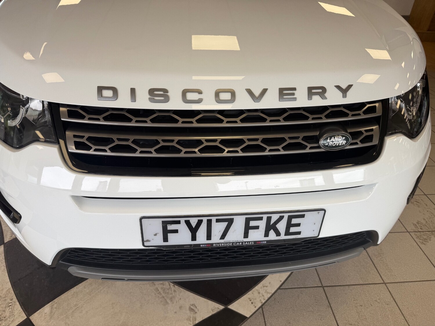 Used Land Rover Discovery Sport 2017 for sale - 78176604: Photo 13