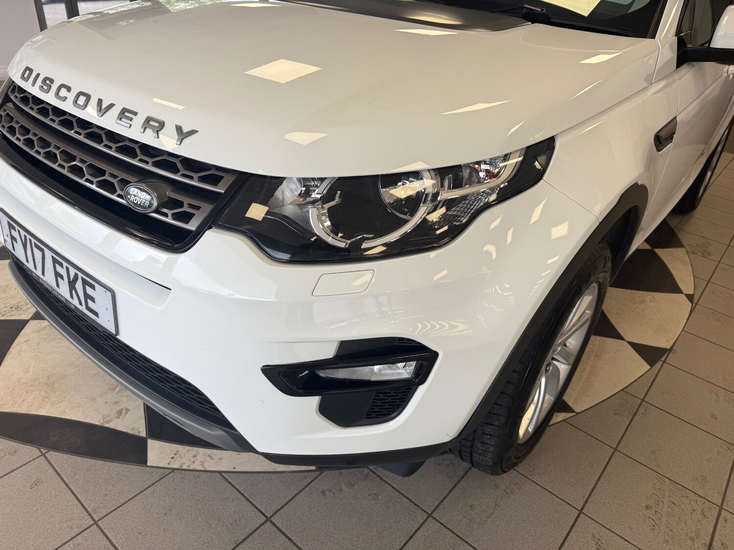 Used Land Rover Discovery Sport 2017 for sale - 78176604: Photo 14