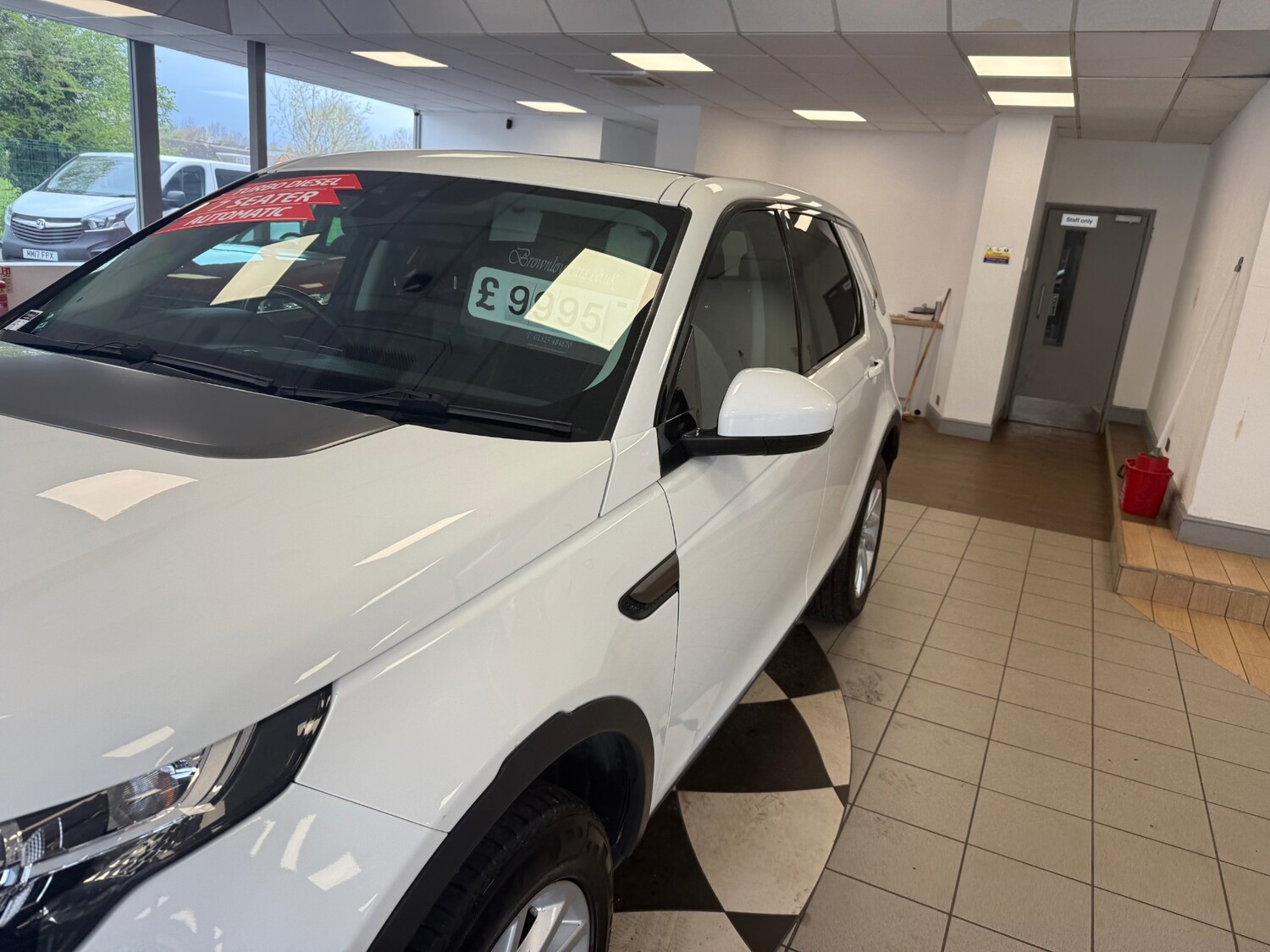 Used Land Rover Discovery Sport 2017 for sale - 78176604: Photo 15