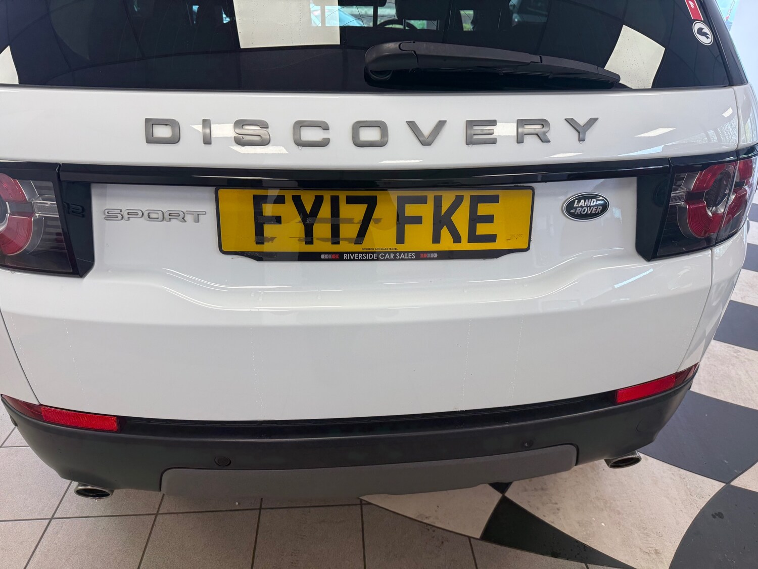 Used Land Rover Discovery Sport 2017 for sale - 78176604: Photo 16