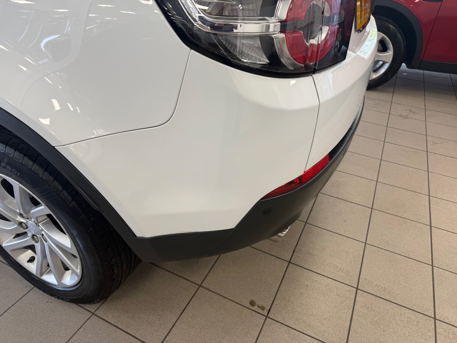 Used Land Rover Discovery Sport 2017 for sale - 78176604: Photo 17