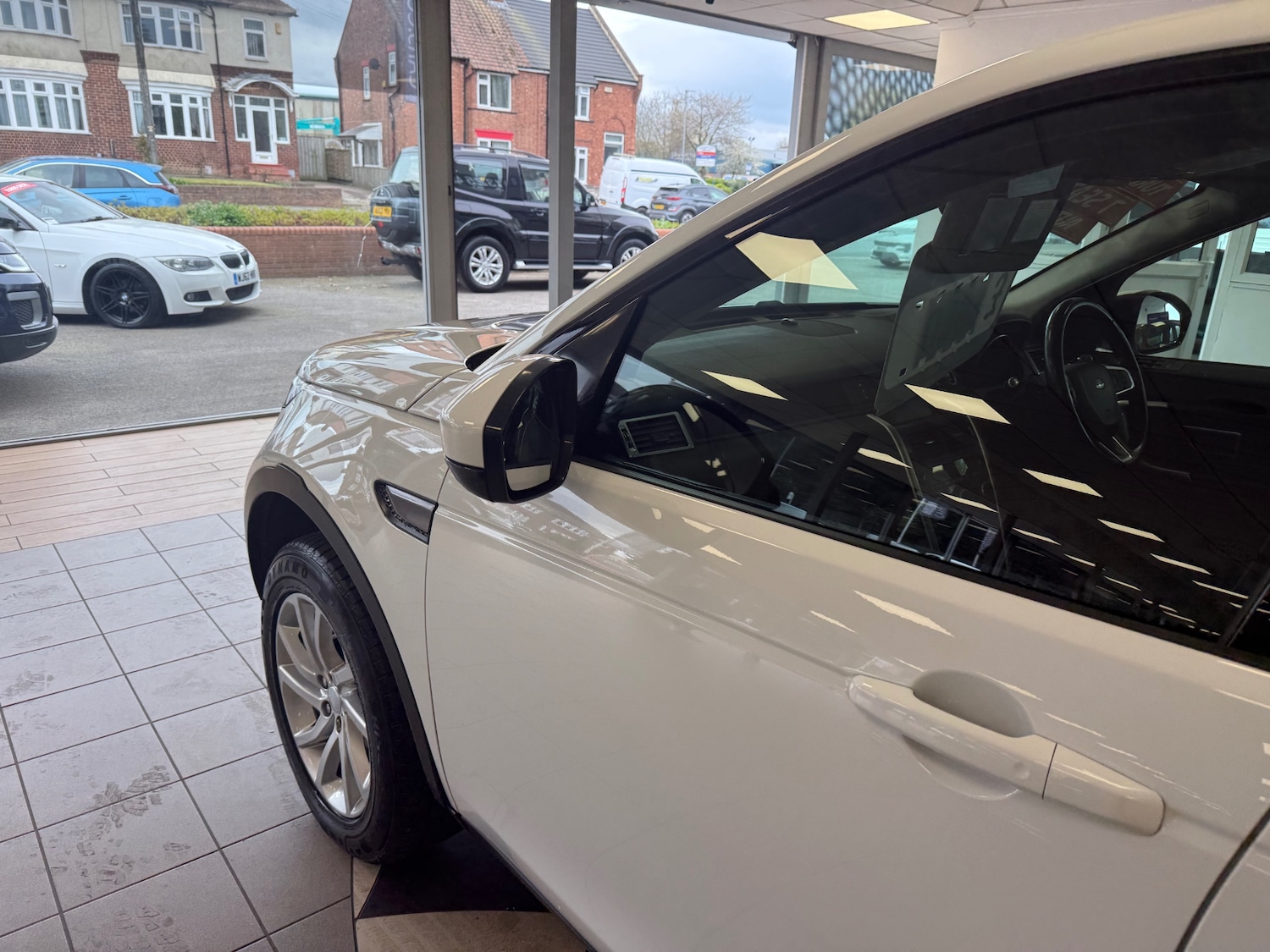 Used Land Rover Discovery Sport 2017 for sale - 78176604: Photo 18