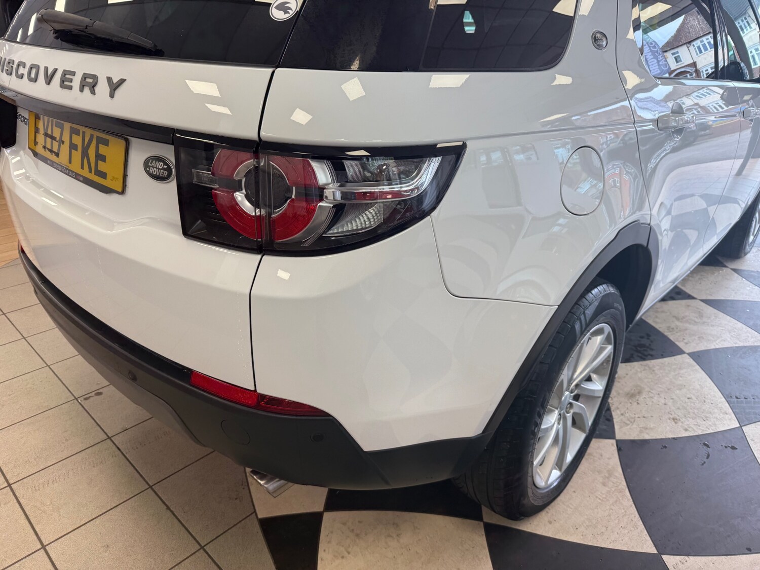 Used Land Rover Discovery Sport 2017 for sale - 78176604: Photo 19