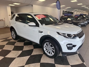 Used Land Rover Discovery Sport 2017 for sale - 78176604: Photo