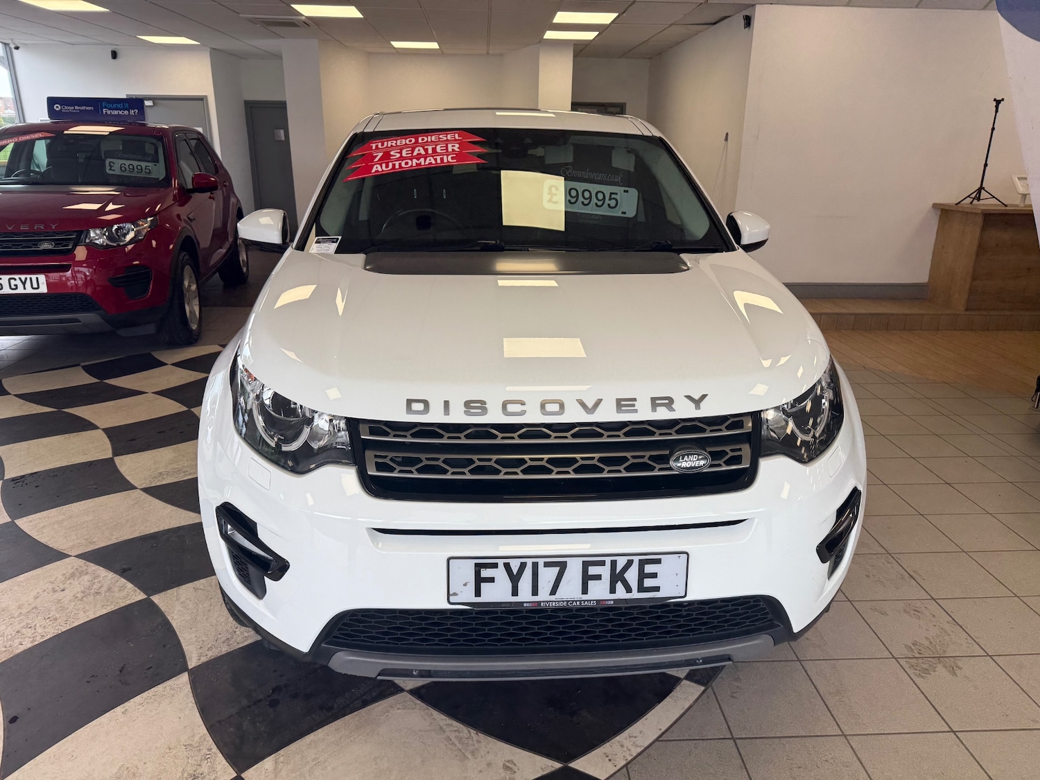 Used Land Rover Discovery Sport 2017 for sale - 78176604: Photo 2