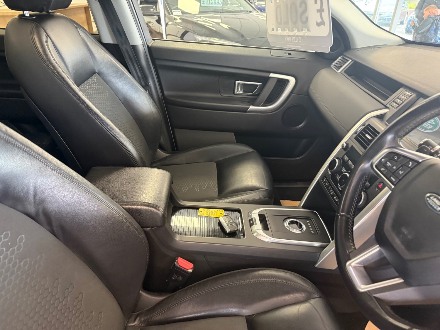 Used Land Rover Discovery Sport 2017 for sale - 78176604: Photo 24