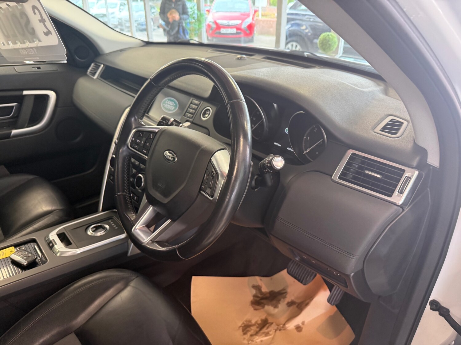 Used Land Rover Discovery Sport 2017 for sale - 78176604: Photo 25