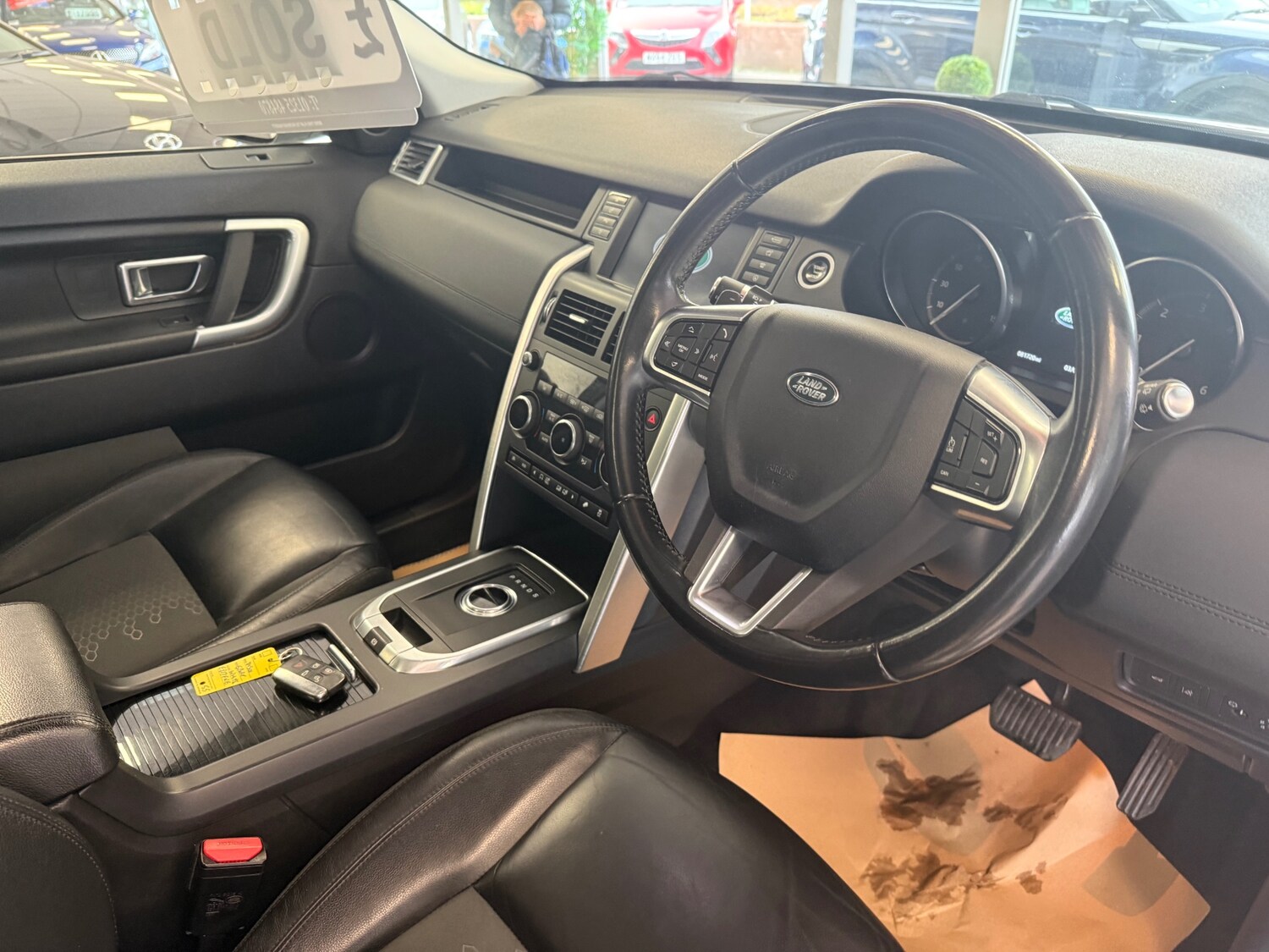 Used Land Rover Discovery Sport 2017 for sale - 78176604: Photo 26