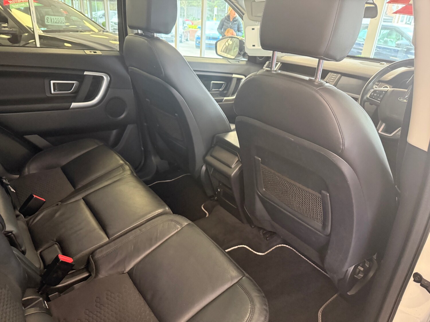 Used Land Rover Discovery Sport 2017 for sale - 78176604: Photo 34