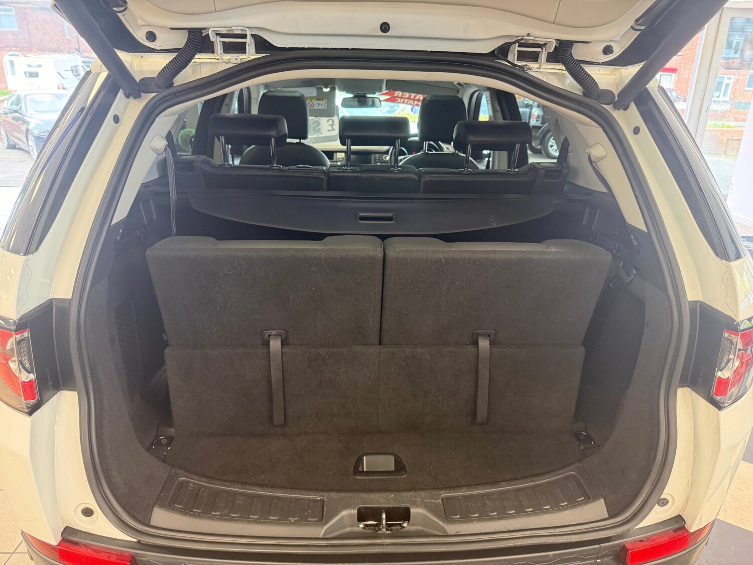 Used Land Rover Discovery Sport 2017 for sale - 78176604: Photo 37