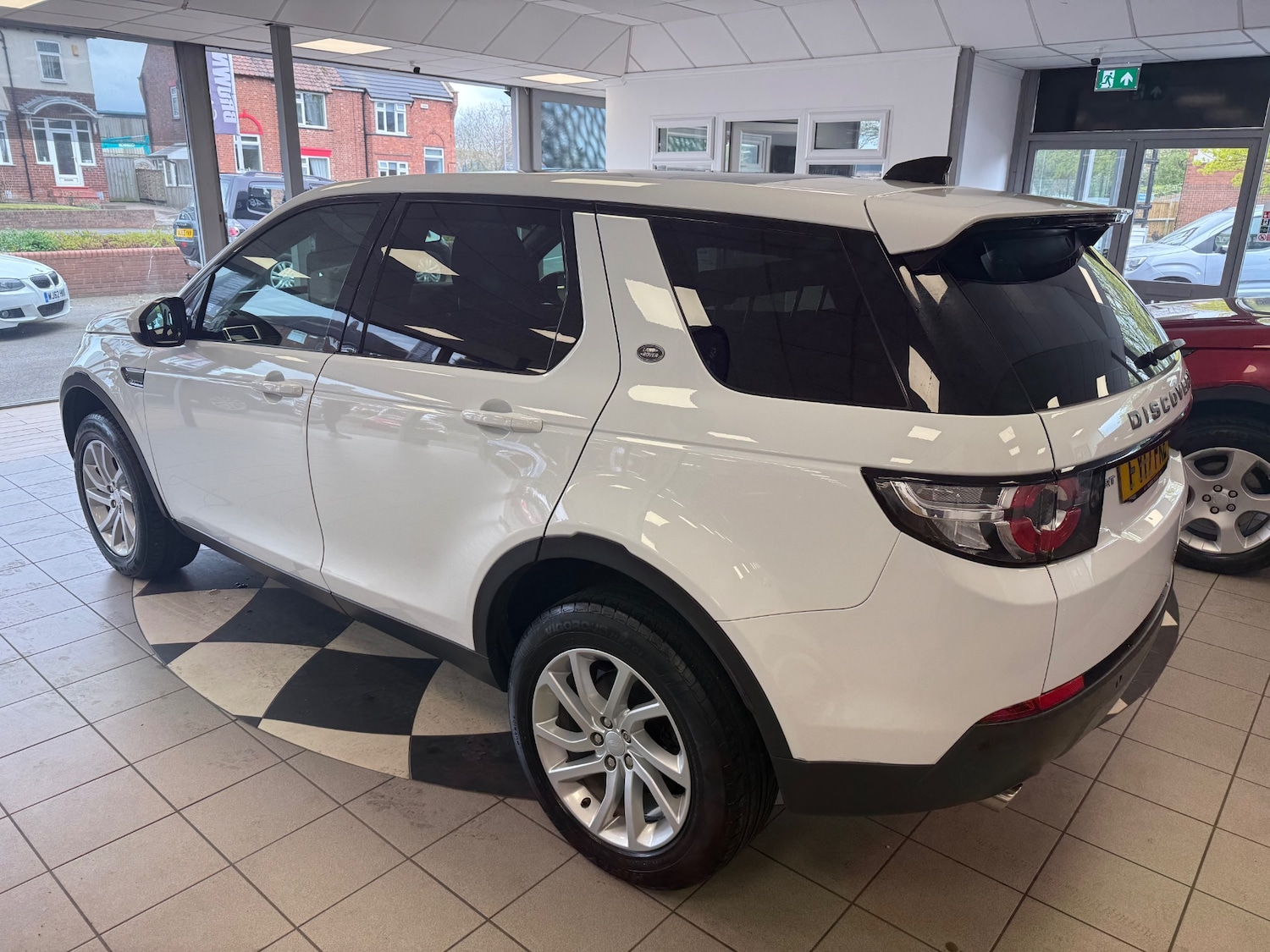 Used Land Rover Discovery Sport 2017 for sale - 78176604: Photo 5
