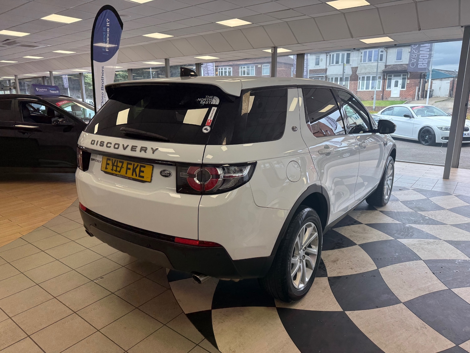 Used Land Rover Discovery Sport 2017 for sale - 78176604: Photo 6