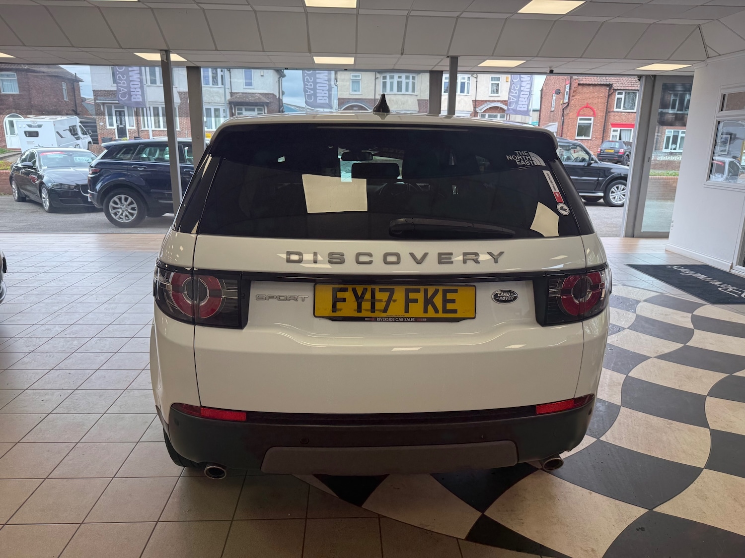 Used Land Rover Discovery Sport 2017 for sale - 78176604: Photo 7