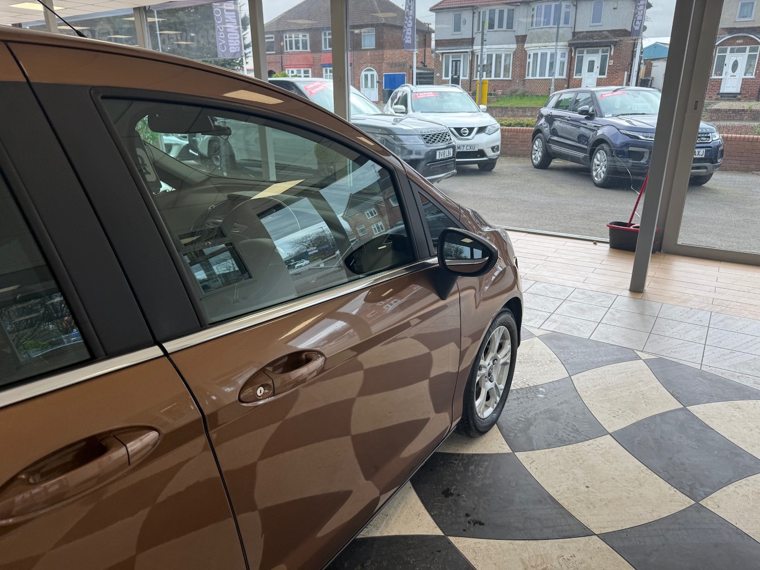 Used Ford B-MAX 2014 for sale - 77983619: Photo 10