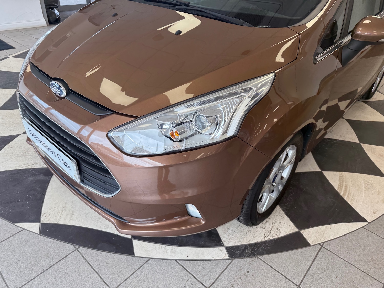 Used Ford B-MAX 2014 for sale - 77983619: Photo 12