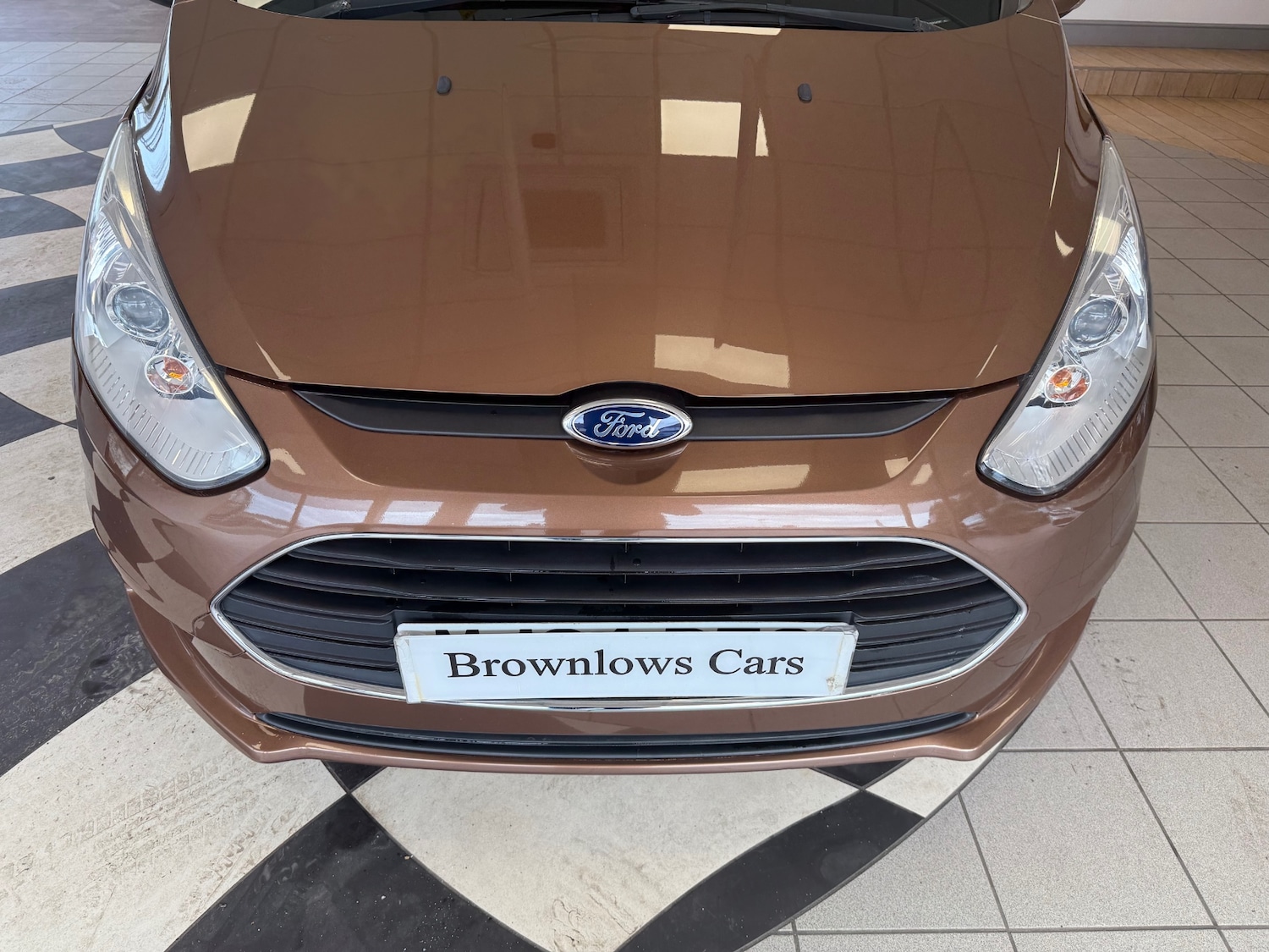 Used Ford B-MAX 2014 for sale - 77983619: Photo 13