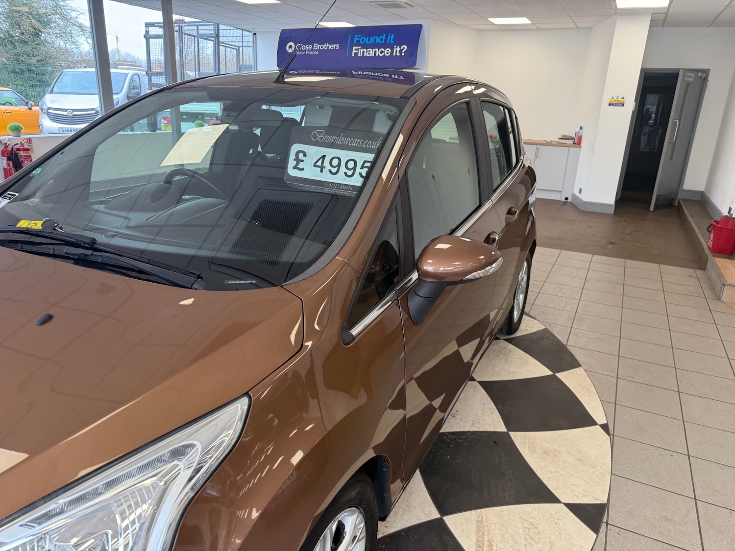 Used Ford B-MAX 2014 for sale - 77983619: Photo 15