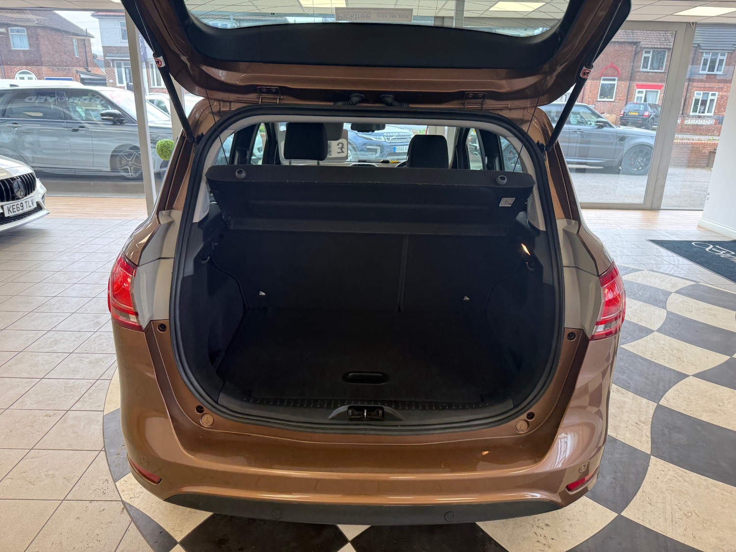 Used Ford B-MAX 2014 for sale - 77983619: Photo 18