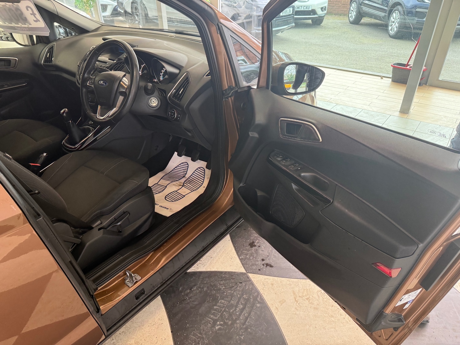 Used Ford B-MAX 2014 for sale - 77983619: Photo 21