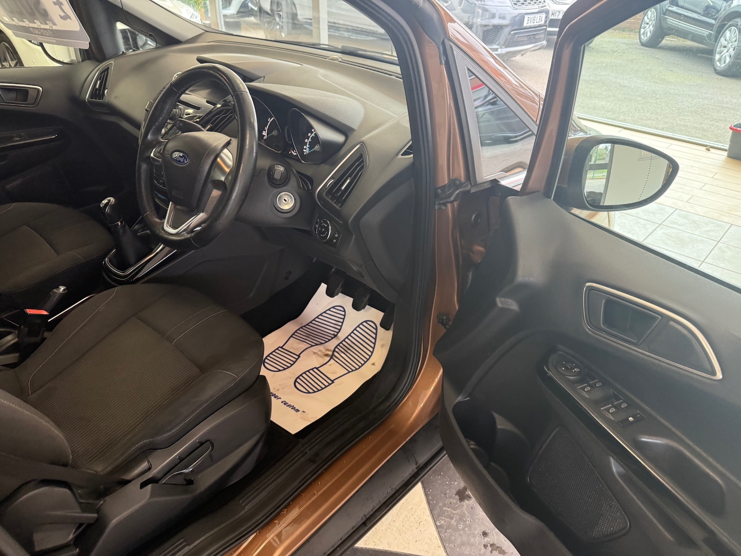 Used Ford B-MAX 2014 for sale - 77983619: Photo 22